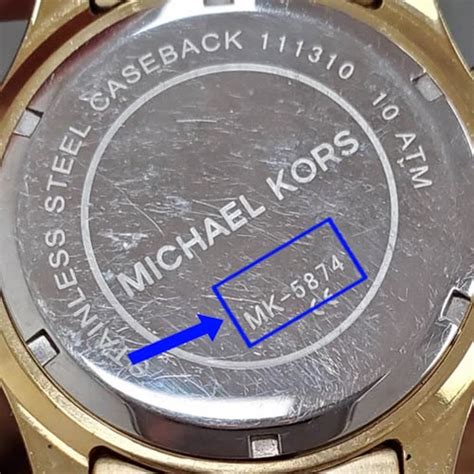 michael kors watch band replacementn|Michael Kors Watch replacement screws.